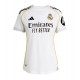 Real Madrid Vinicius Junior #7 Replike Domaci Dres za Ženska 2025-26 Kratak Rukav
